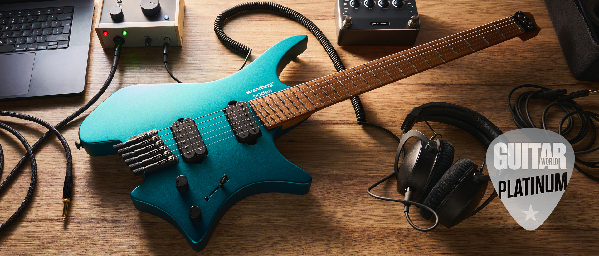 Strandberg Boden N2 Original 
