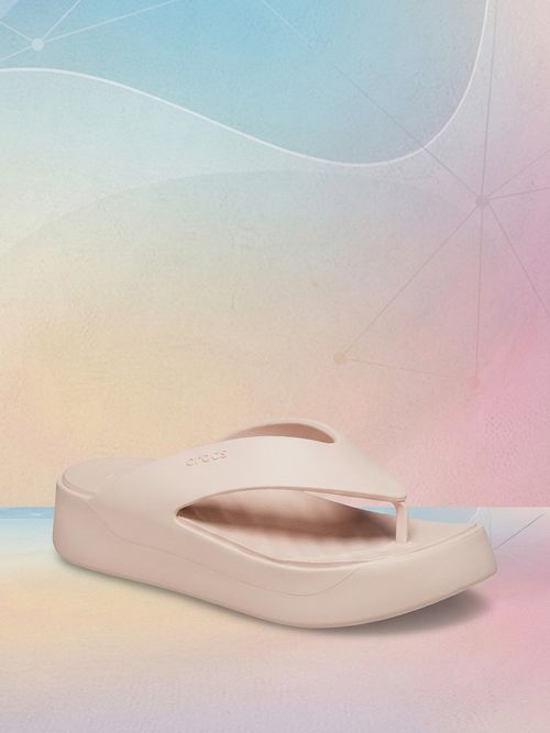 Crocs Women's Getaway Platform Flip