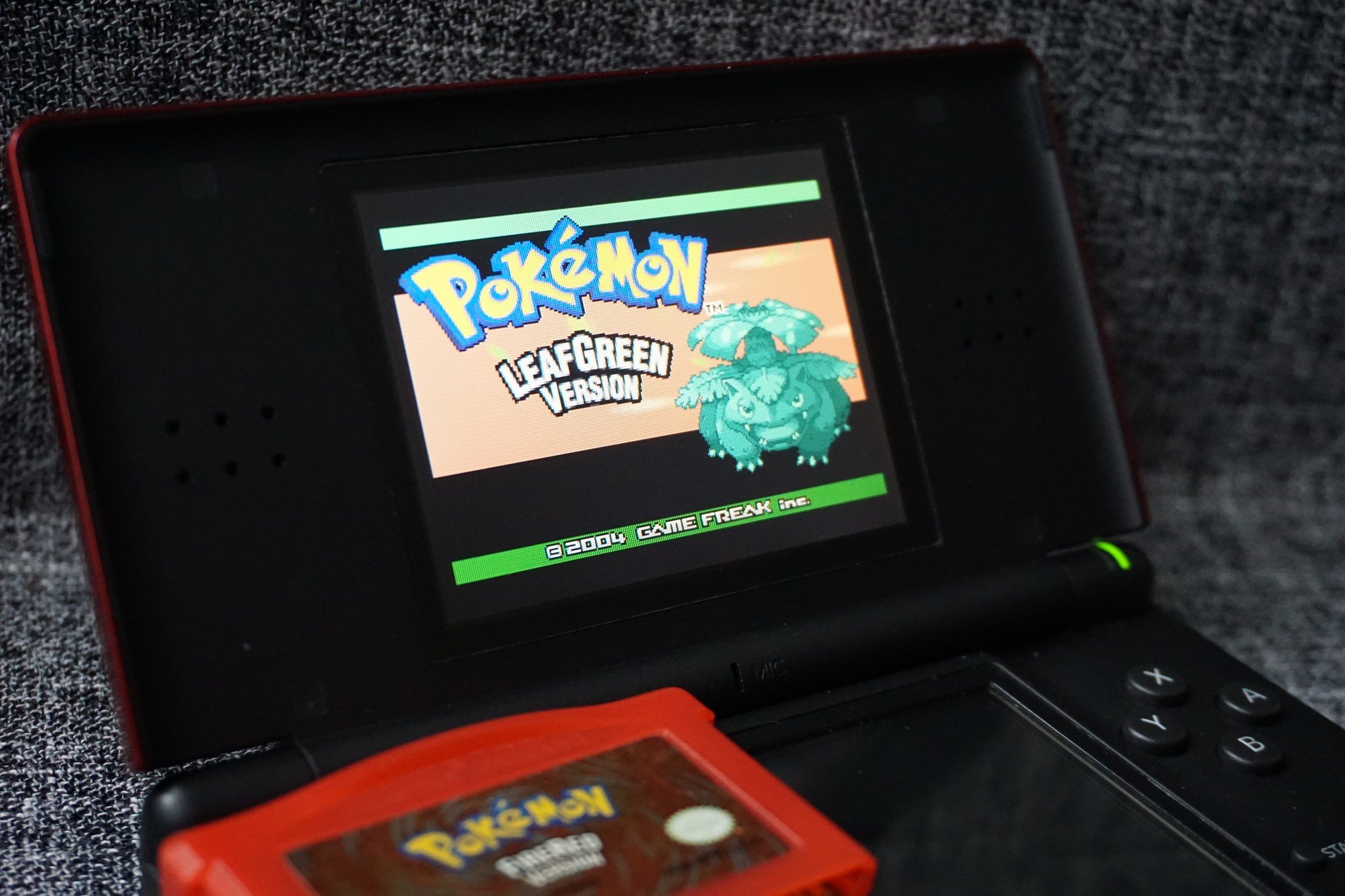 Pokémon FireRed/LeafGreen (GBA): O melhor time para a região de