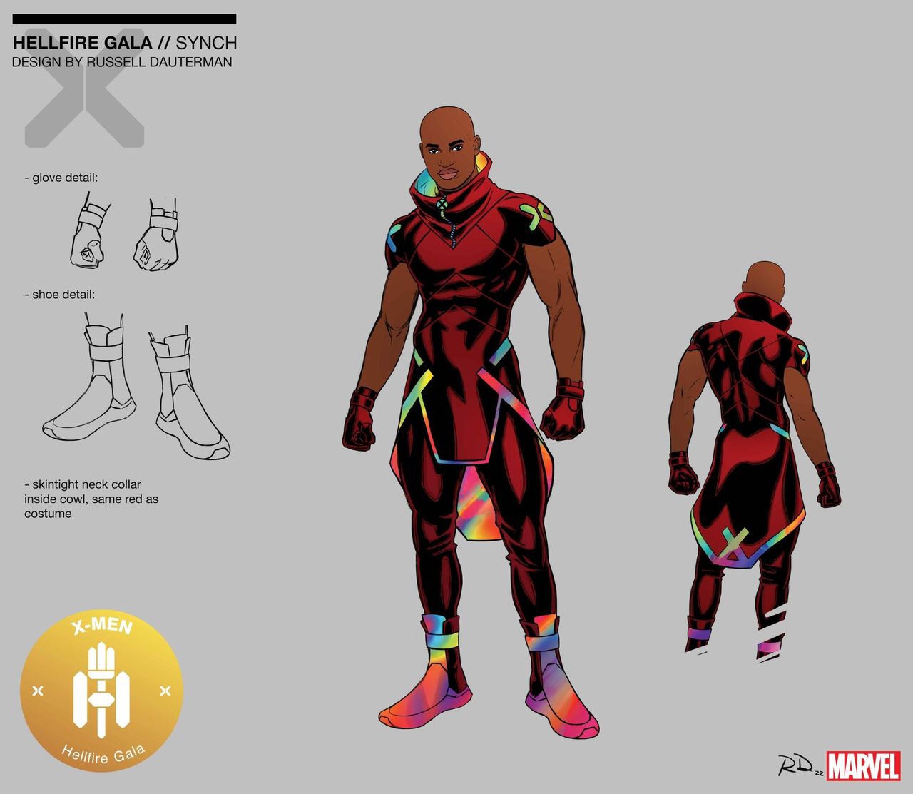 Hellfire Gala 2022 designs