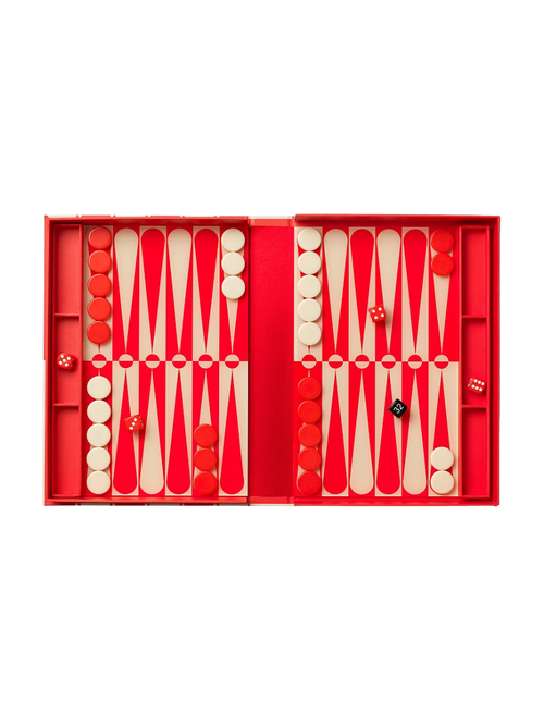 Printworks Art of Backgammon
