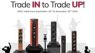 Sonus Faber Trade In to Trade Up 