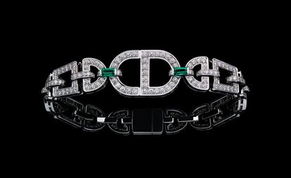Dior high jewellery bracelet