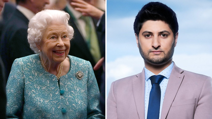 The Queen congratulated Apprentice star fired by Lord Sugar 