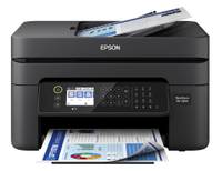 Epson WorkForce WF-2850 Wireless All-in-One Inkjet Printer: $69.99