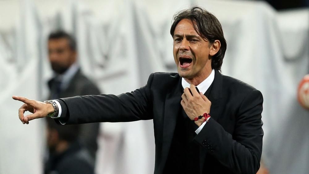 Inzaghi to learn Milan fate on Thursday | FourFourTwo