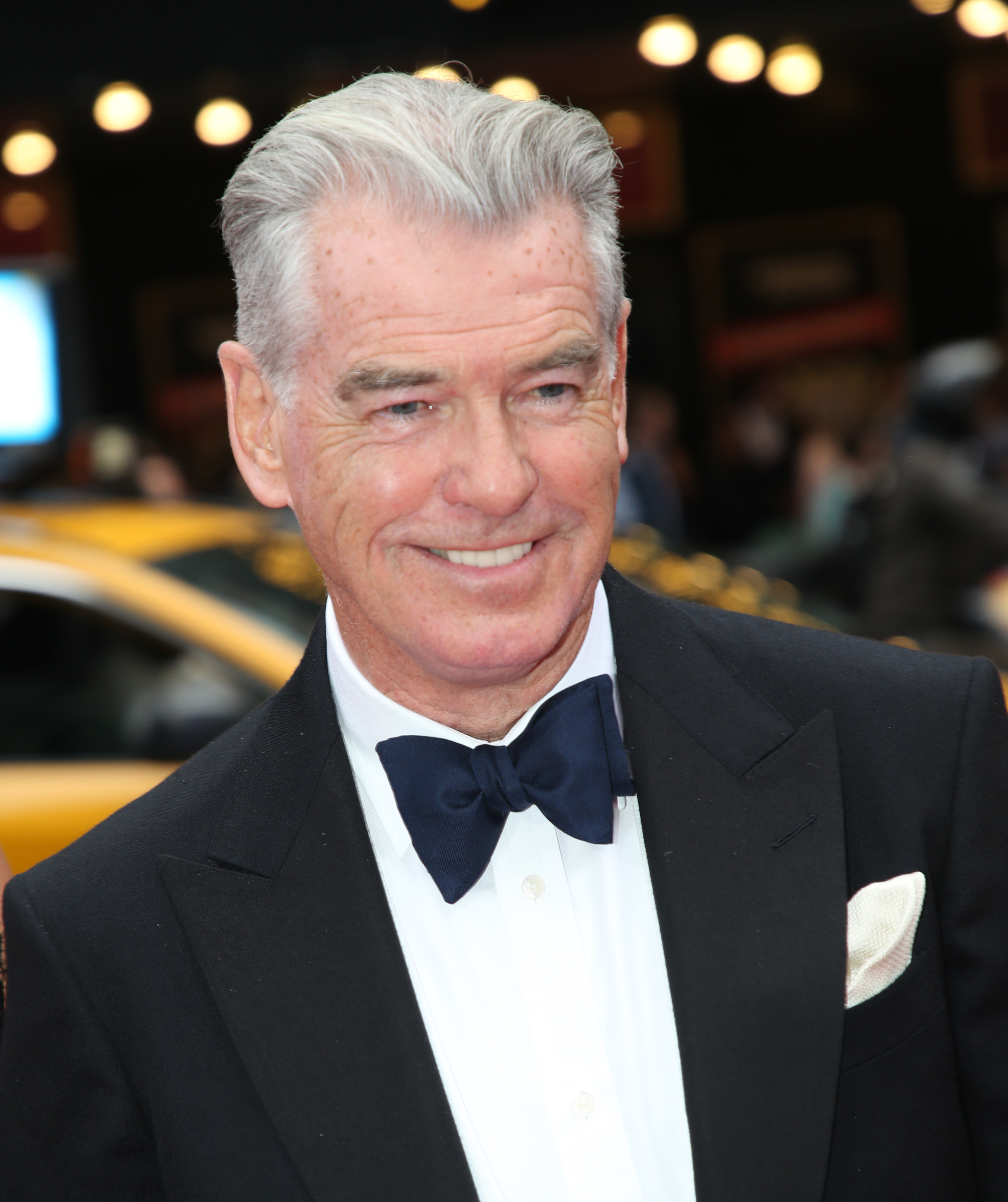irish - Pierce Brosnan