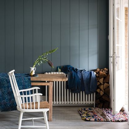 best Farrow & Ball blue paint