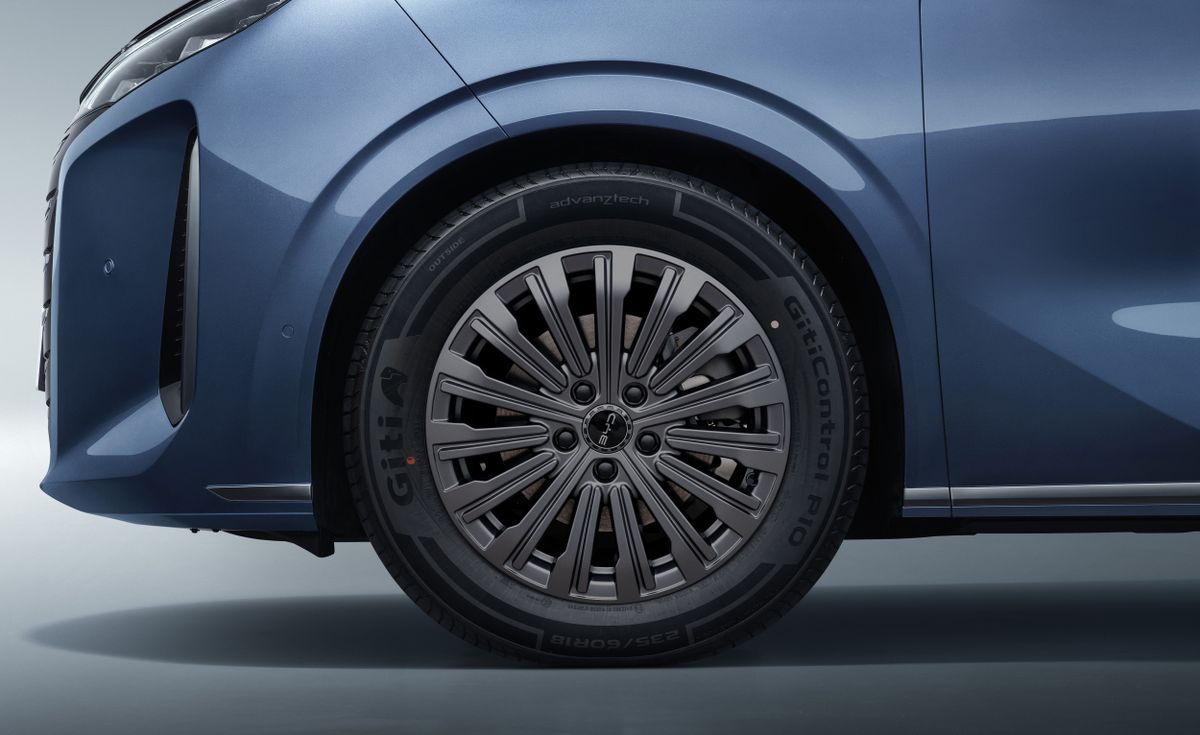 BYD M9