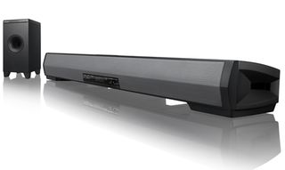 Avoid if you don’t want it wall-mounted and have limited space on your TV rack. The N700 is a rather chunky unit