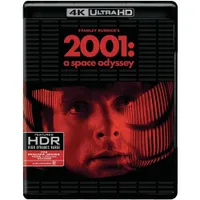 "2001: A Space Odyssey" 4K Blu-ray