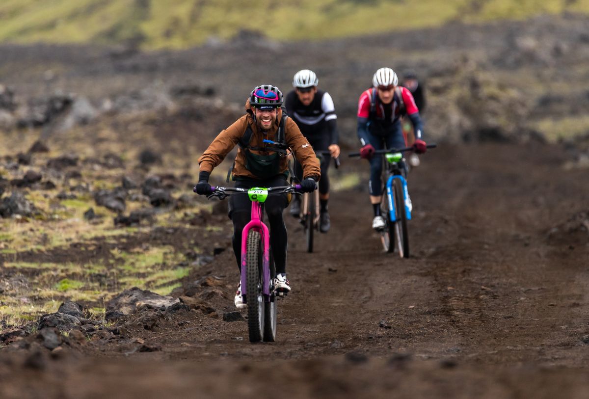 The Rift Gravel Race