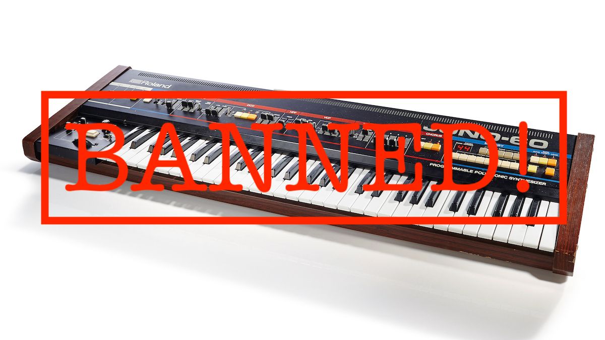 “The union passed a motion to ban the use of synths, drum machines and any electronic devices”: the day the 'Loony' Musician's Union tried to kill the synthesizer