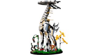 Lego-versionen av Tallneck från Horizon Forbidden West