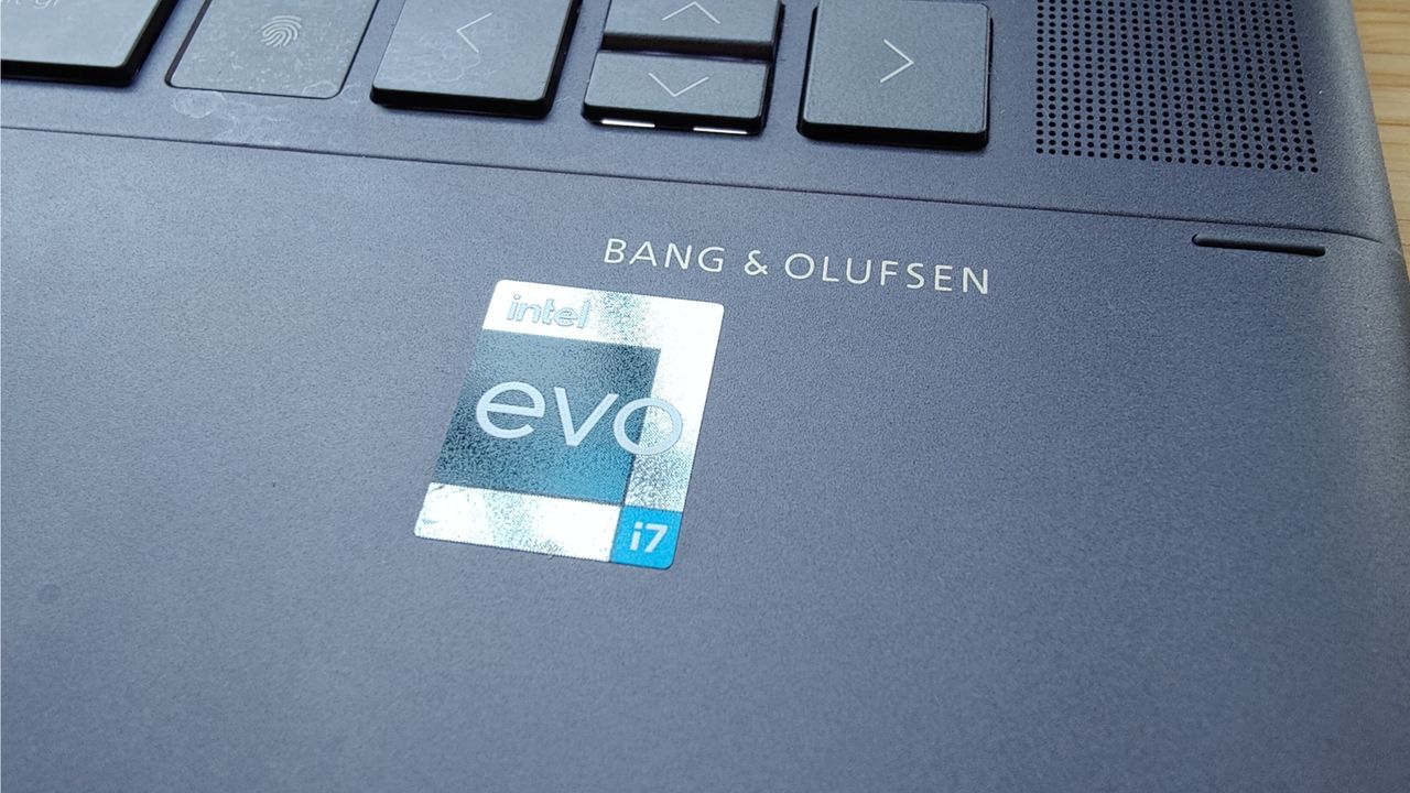 HP Spectre x360 16 laptop