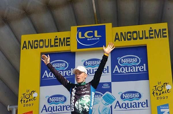Levi Leipheimer wins the day