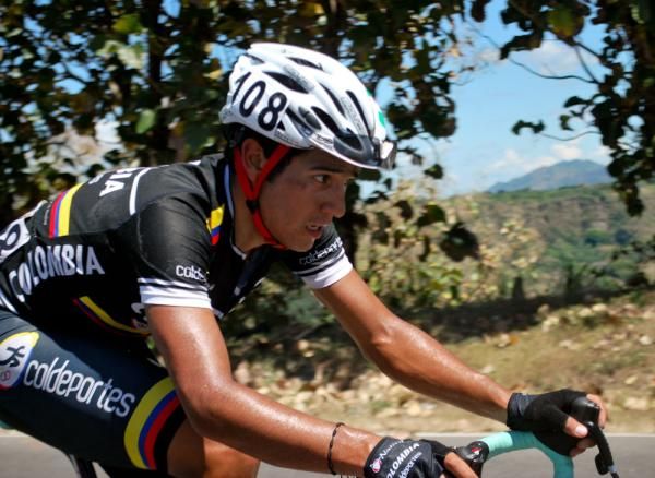 Carlos Julian Quintero (Colombia Coldeportes)