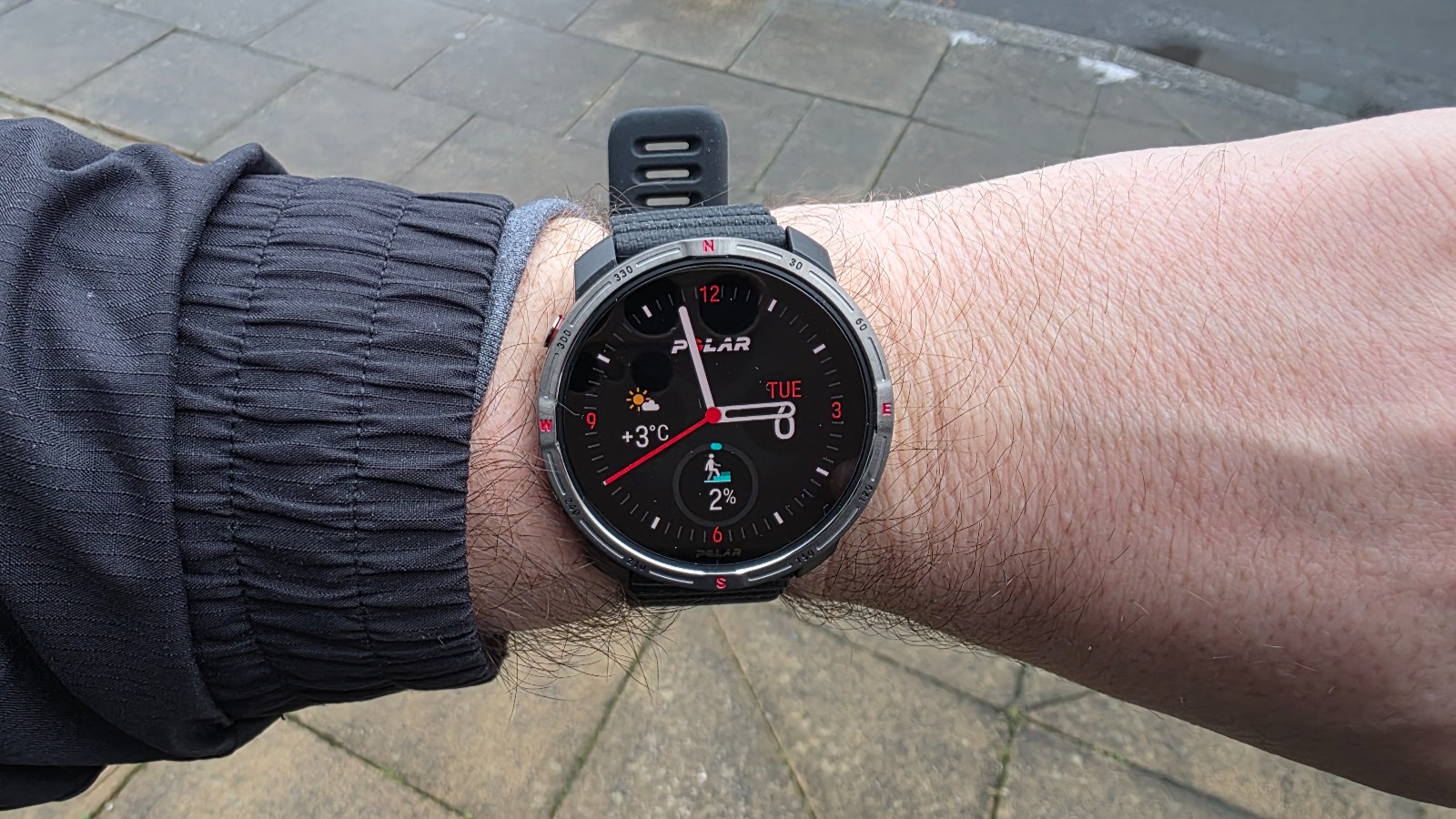 Polar Grit X2 smartwatch review