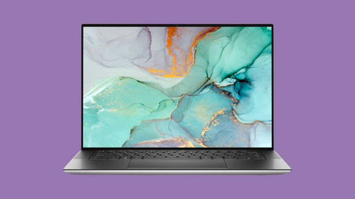 Dell XPS 15 laptop