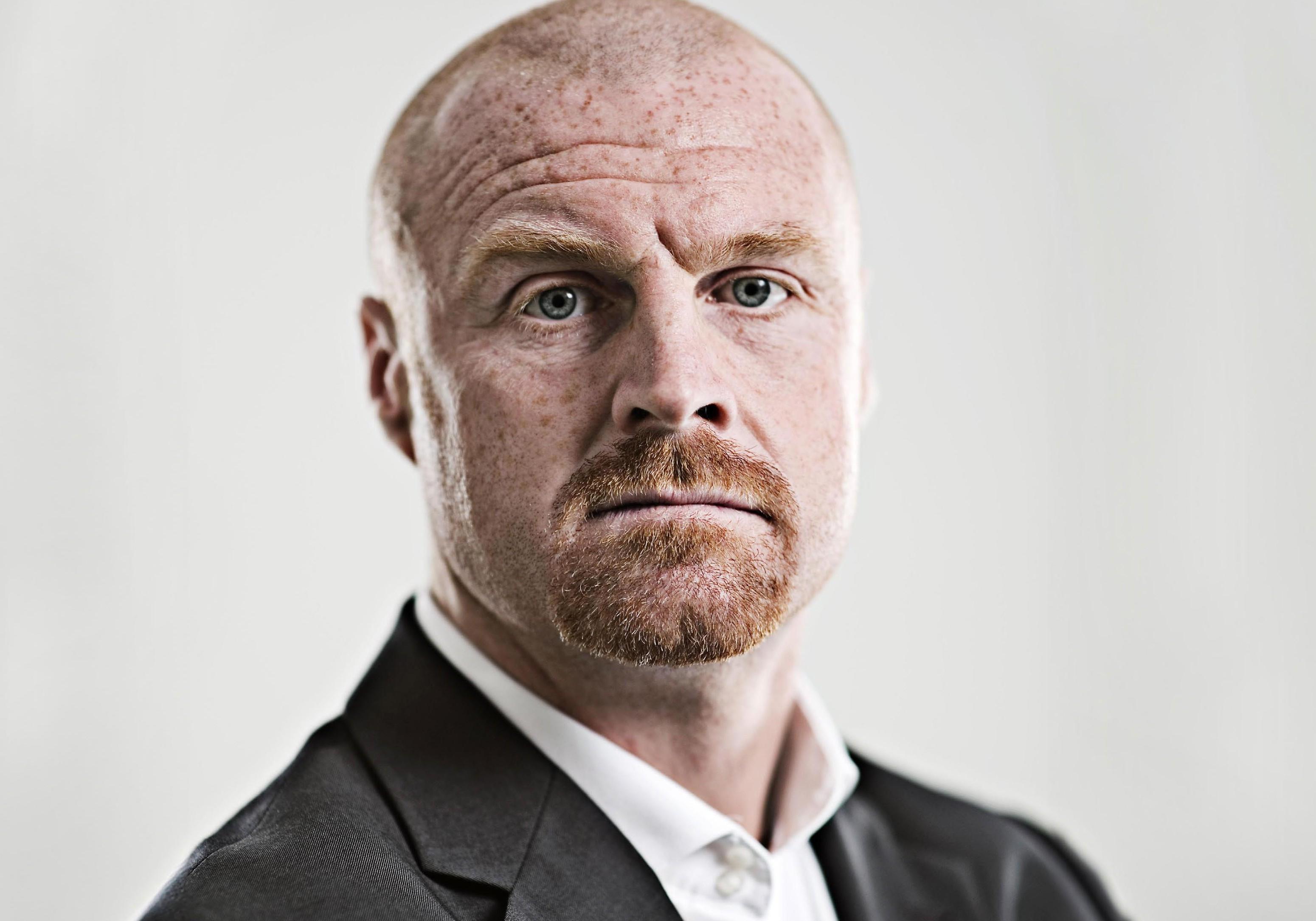 Nottingham Forest manager Sean Dyche