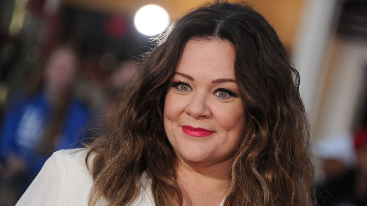 melissa mccarthy