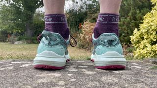 ASICS GEL-Trabuco 10 review