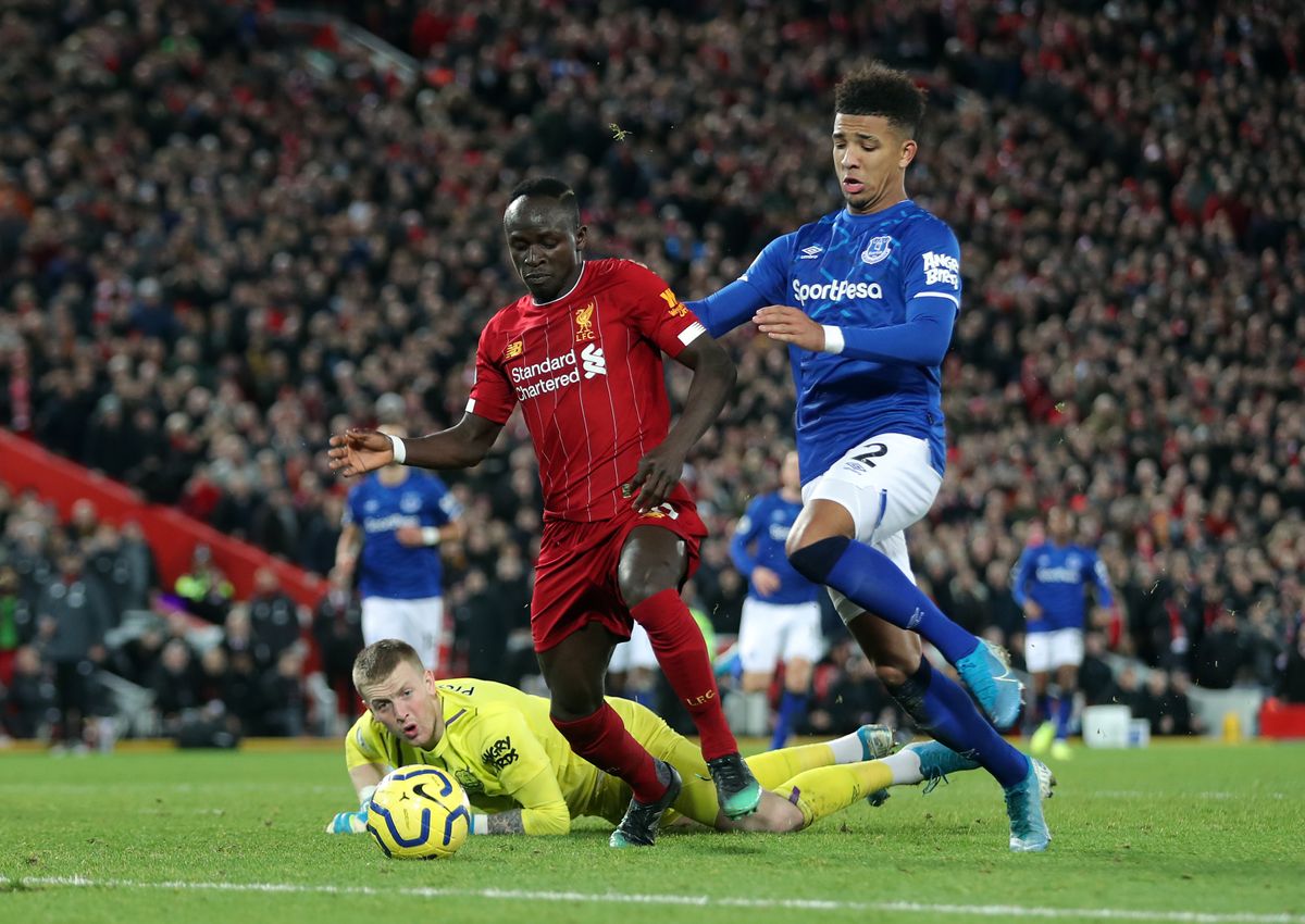 Liverpool v Everton – Premier League – Anfield