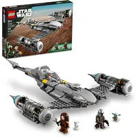 Lego Star Wars The Mandalorian's N-1 Starfighterwas $60$47.99 at Walmart