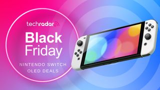 Nintendo Switch Breaks Sales Records During Black Friday Weekend