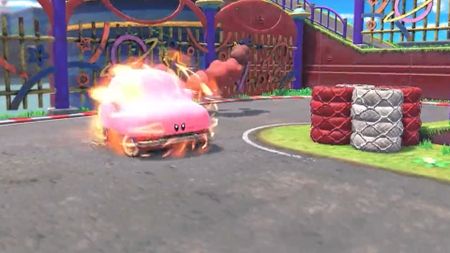 Kirby and the Forgotten Land