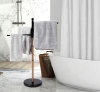Juvale free-standing towel rail, Target