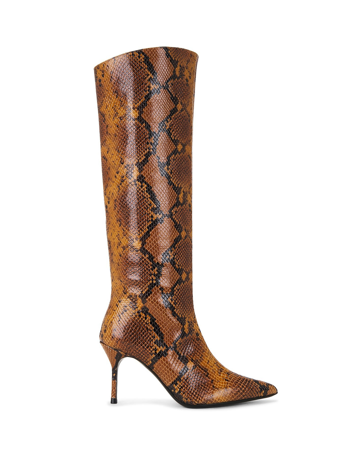 Sebastian High Heel Boots