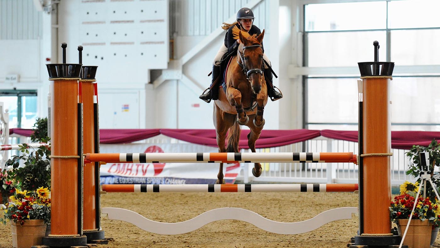 Charlotte Page and Qrevette