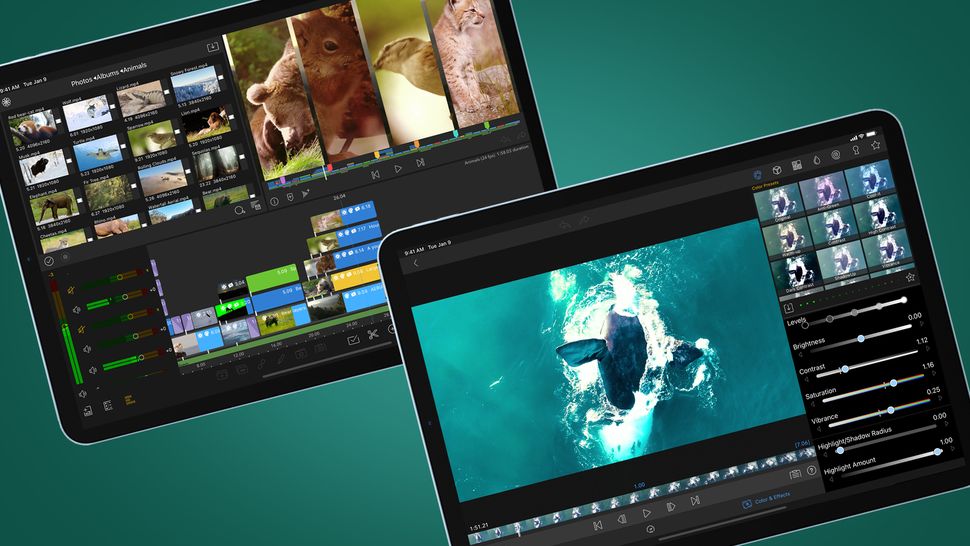 Best video editing apps 2023 TechRadar