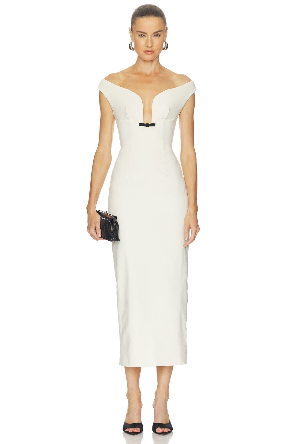 Aurora Midi Dress