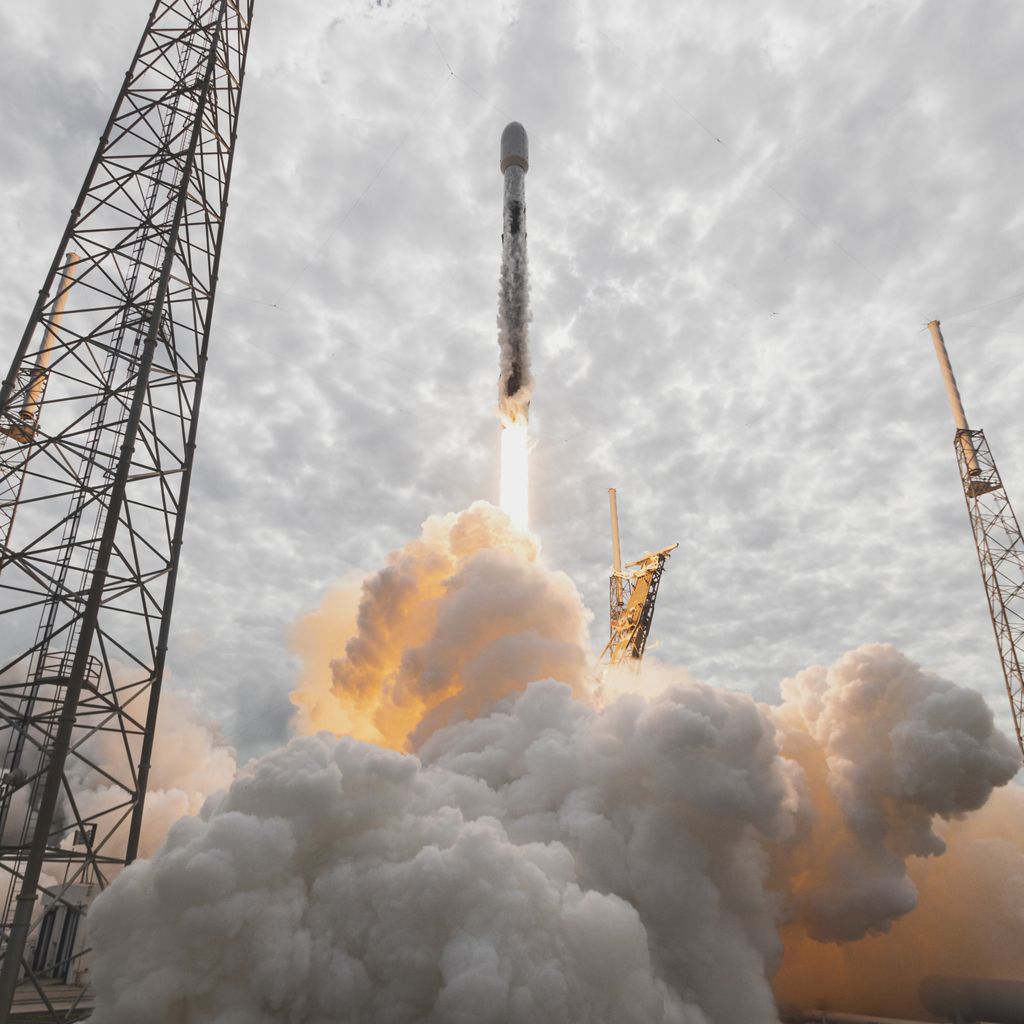 SpaceX's Starlink satellite megaconstellation launches in photos Space