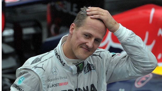 Michael Schumacher 