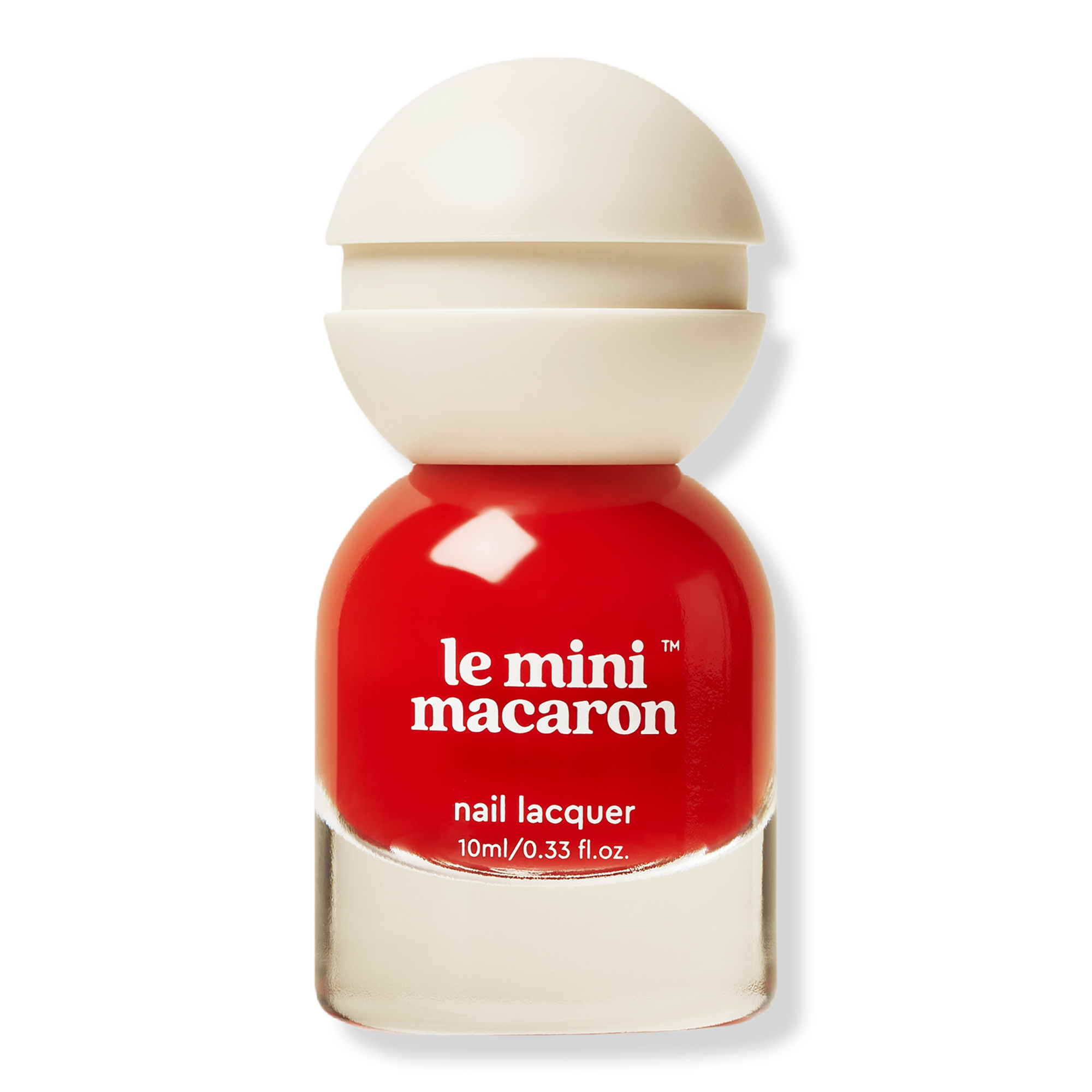 Le Sweet Nail Polish Collection - Cherry Red