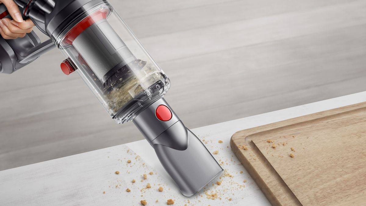 Dyson Micro 1.5kg vs Dyson Omniglide which compact Dyson cordless