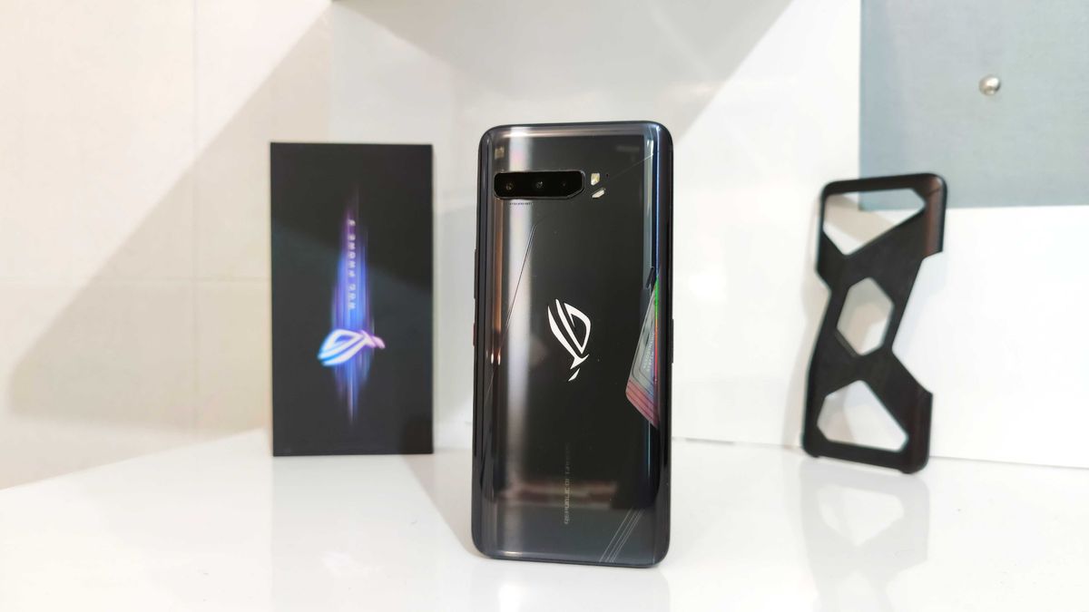 Asus ROG Phone 3 launched; priced at India in Rs 49,999