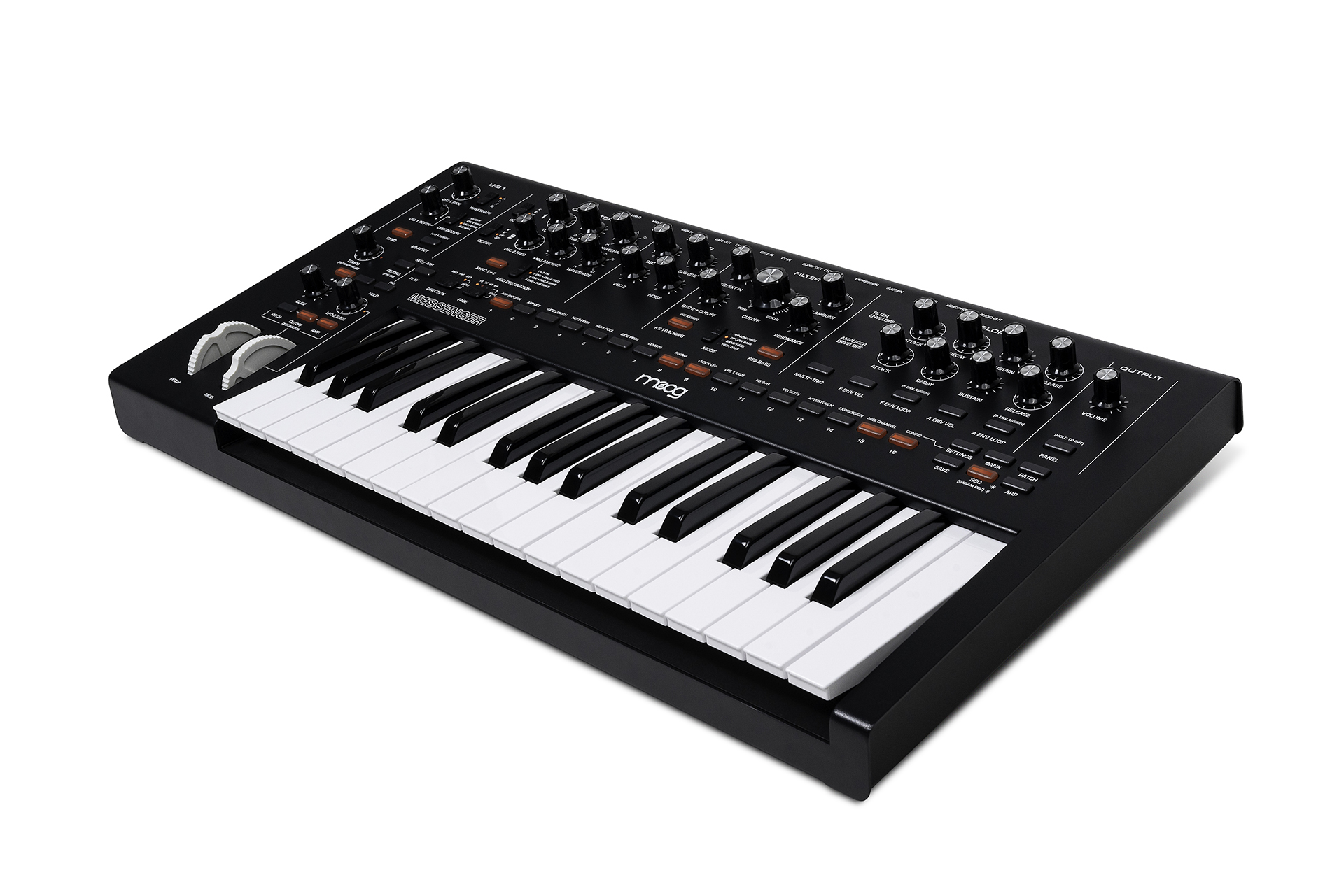 Moog Messenger Synthesizer
