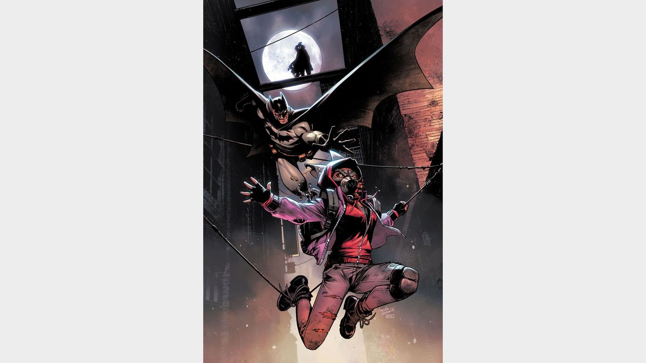 DC December 2021 solicitations
