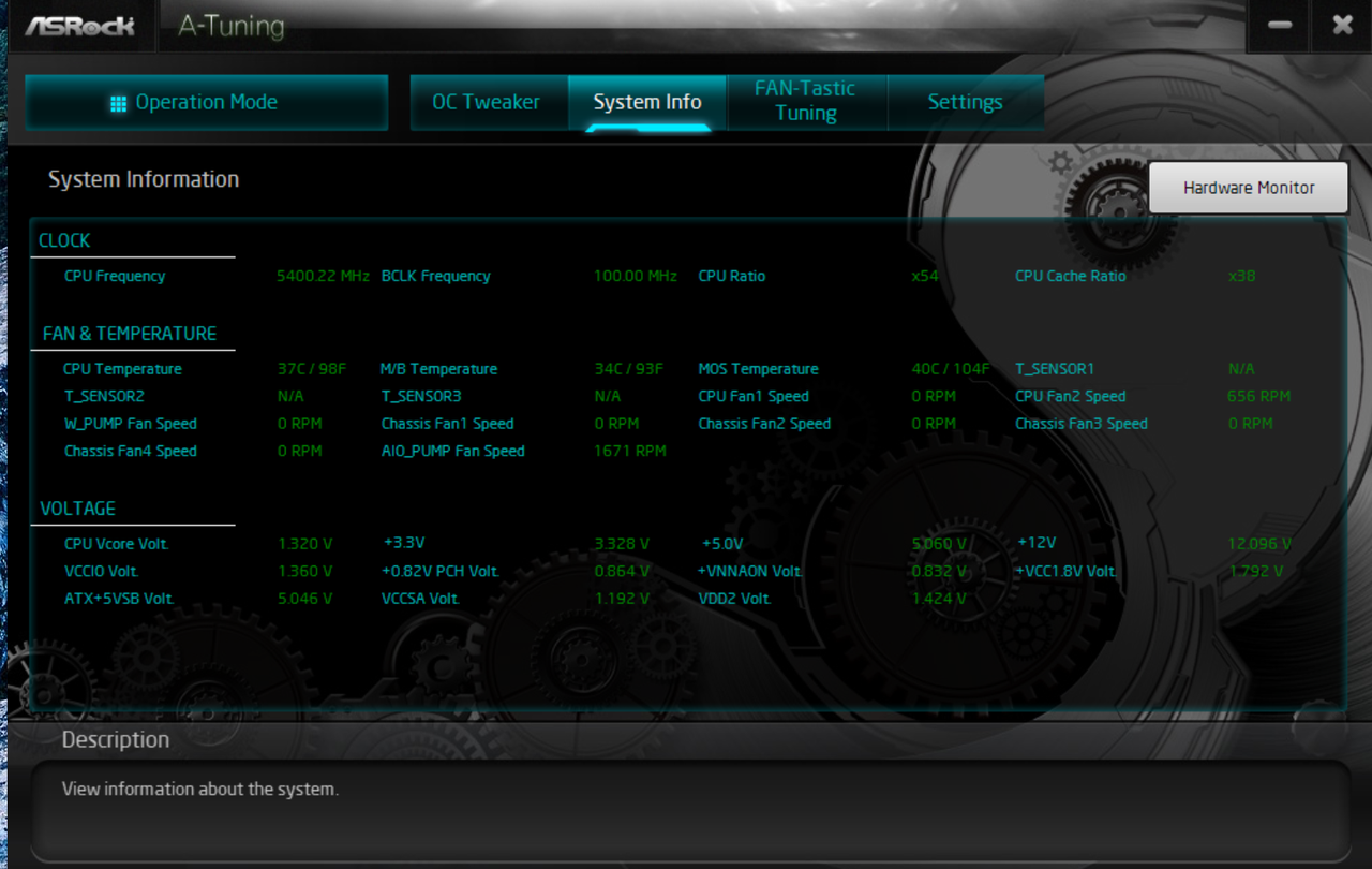 ASRock Z890 Taichi Lite