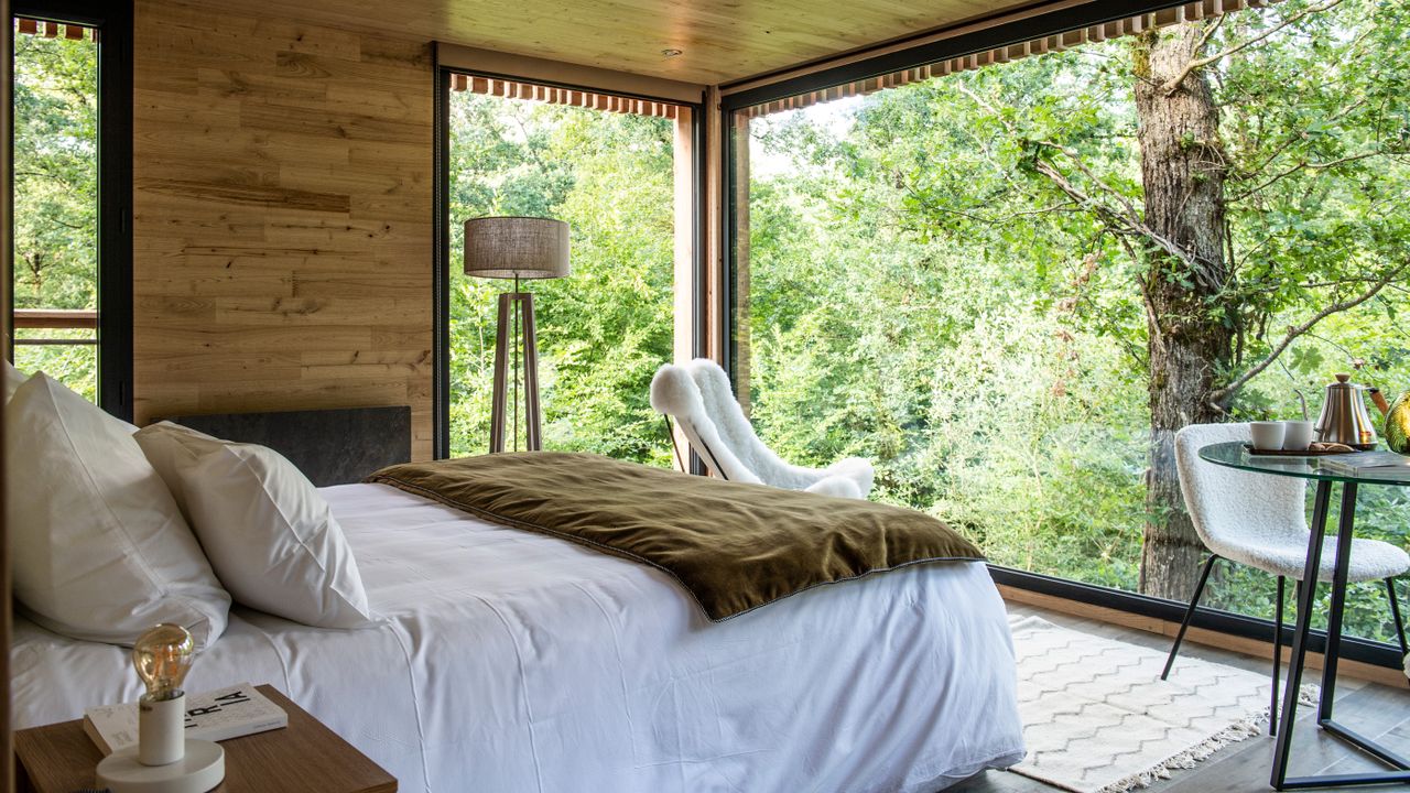 Loire Valley Lodges interiors 