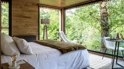 Loire Valley Lodges interiors 