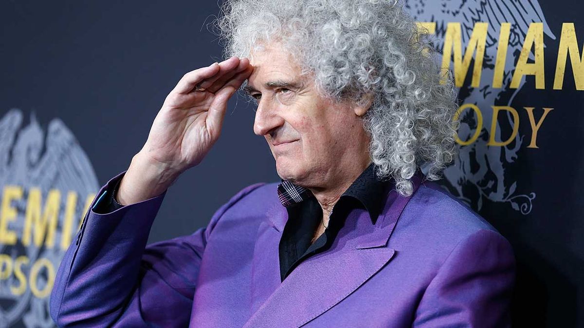 Brian May