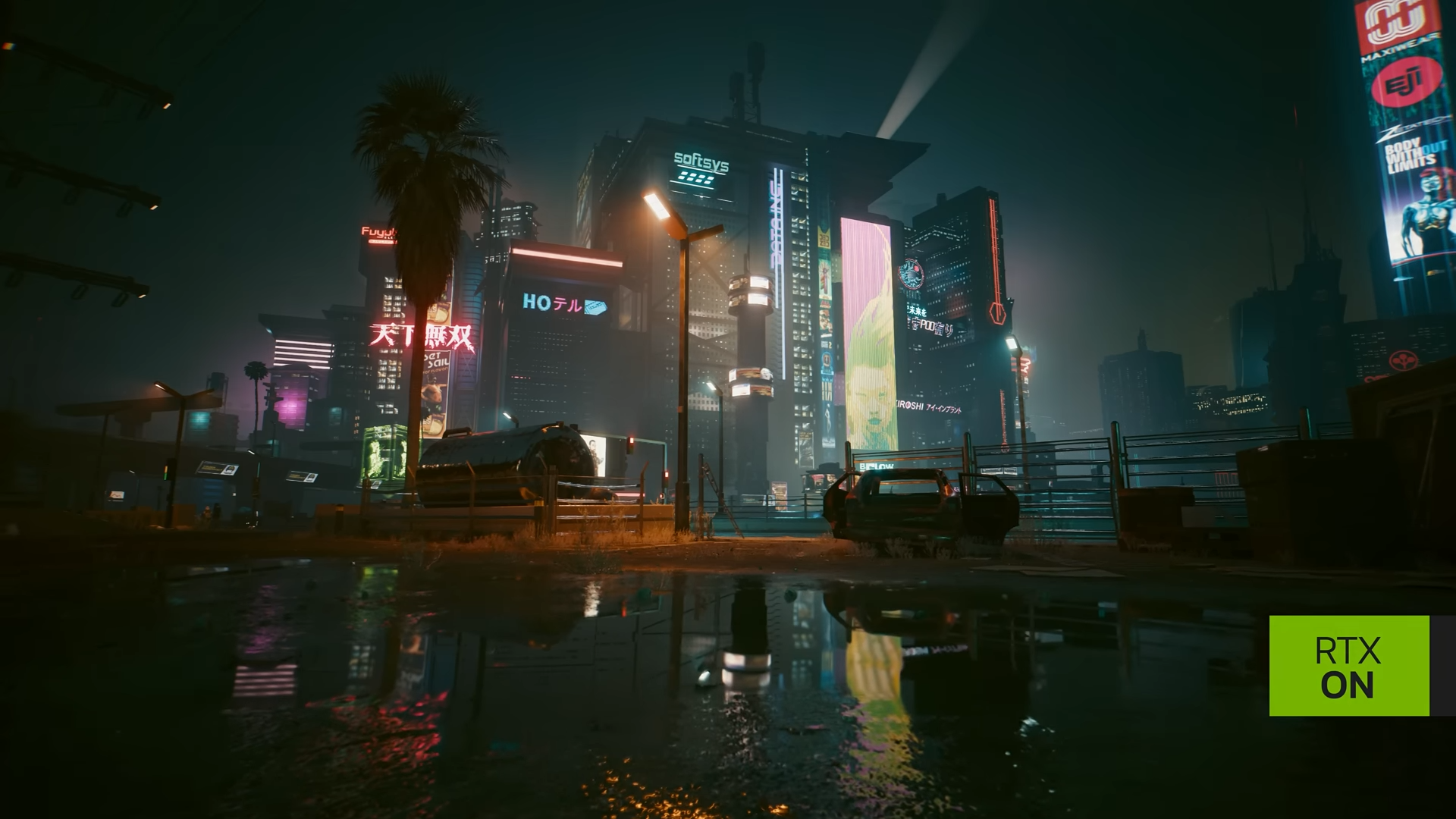 Cyberpunk 2077 update adds RT: Overdrive Mode, but your PC probably can't  handle it