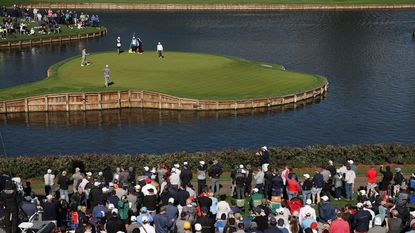 Round Three Tee Times Players