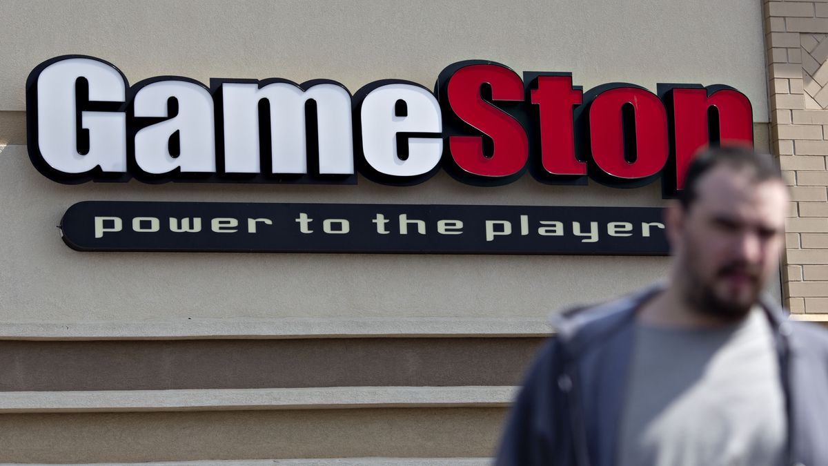 GameStop-eBay saga gets weirder: CEO says he was suspended from eBay for selling stuff on eBay 'to pay for eBay'