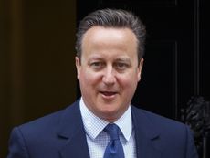 David Cameron, photo, Tinder, profile